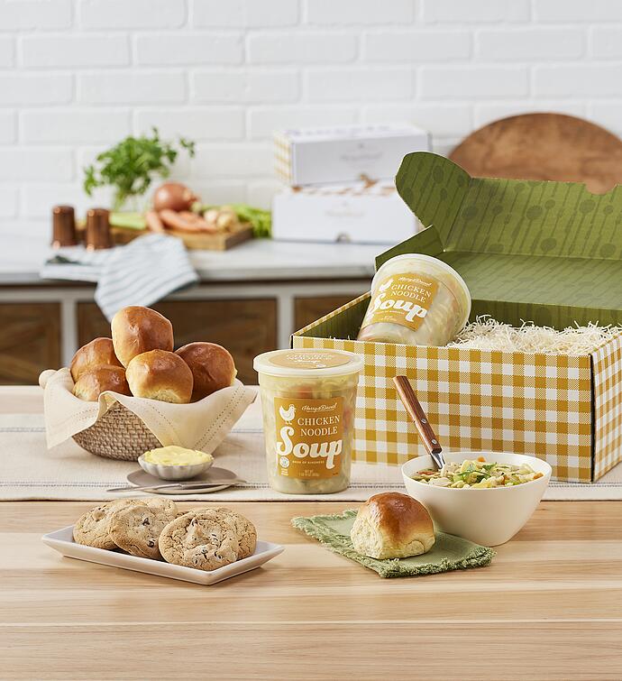 Get Well Chicken Noodle Soup Gift Box